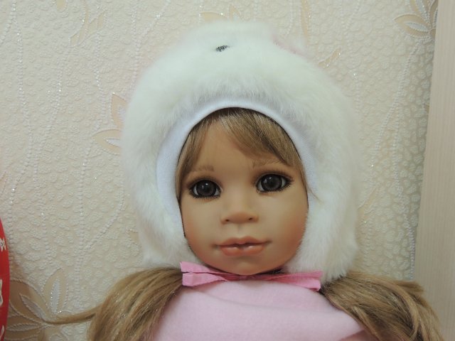 В Сибири суровые зимы. Или как мы шапки примеряли