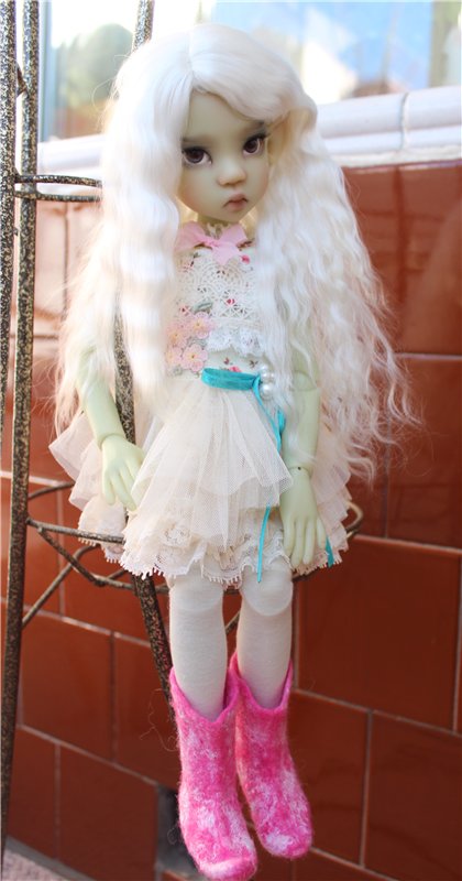 Моя нежная Эльфийка Текила. Miki by Kaye Wiggs (фото 6)