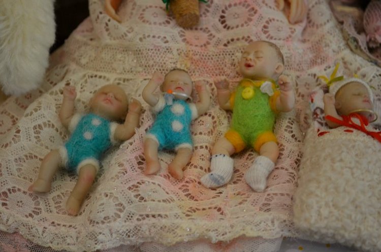 Моя поездка на выставку "VI Международный салон Модна лялька" Киев | Бэйбики Моя поездка на выставку "VI Международный салон Модна лялька" Киев (фото 5)