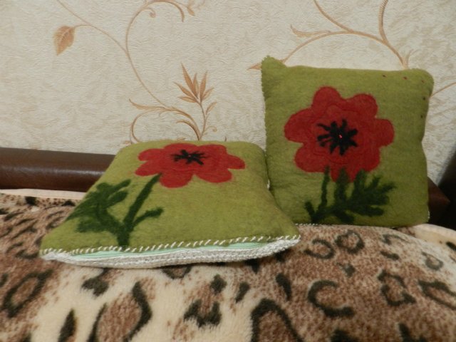 Миниатюрные подушечки — Другие хобби и увлечения: сад (фото 3)