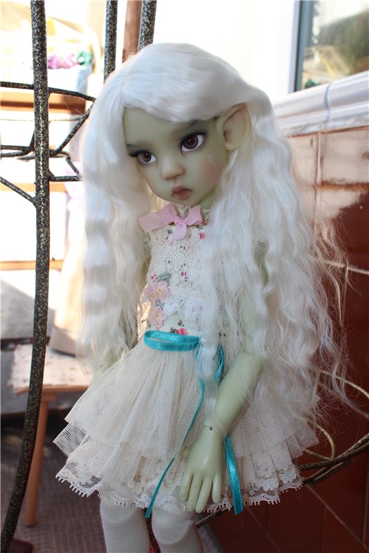 Моя нежная Эльфийка Текила. Miki by Kaye Wiggs (фото 5)