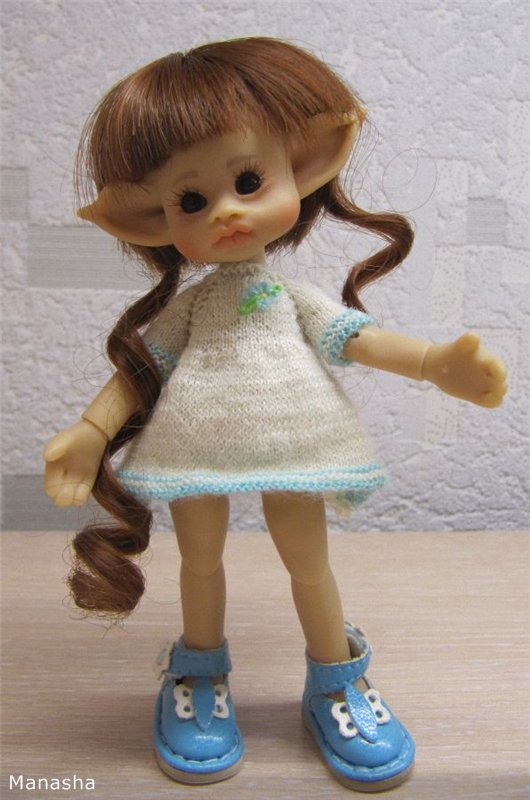 Наша младшенькая...Люся.Bubble pop от Kerrie Sawyer (фото 4)