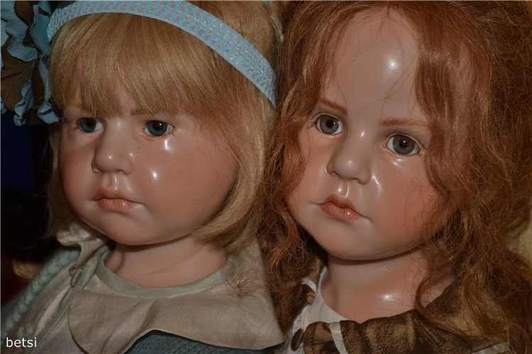 Обаяние воска... Хильдегард Гюнзель (фото 8)