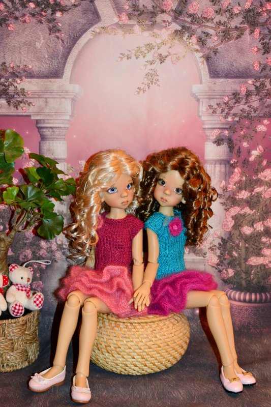 Яркое настроение №2 от девчонок Kaye Wiggs