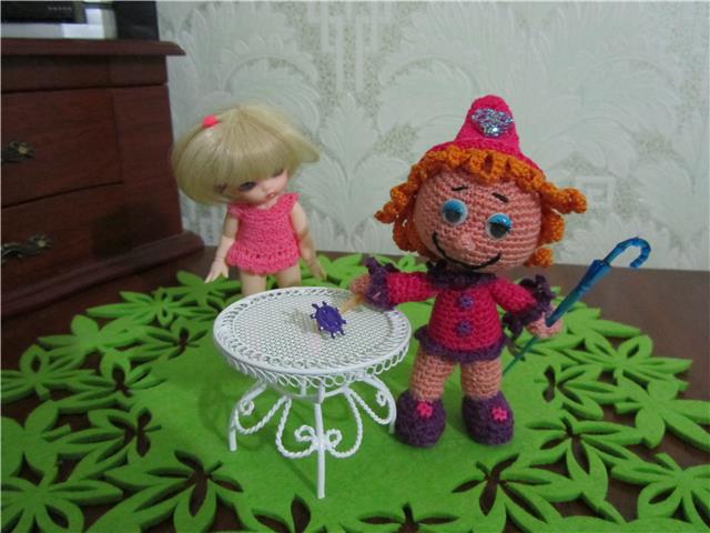 Цветик - семицветик. Фея Изюминка (фото 3)