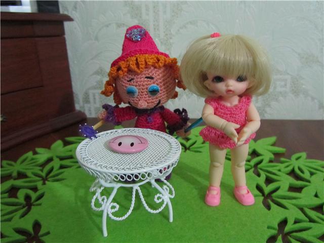 Цветик - семицветик. Фея Изюминка (фото 5)