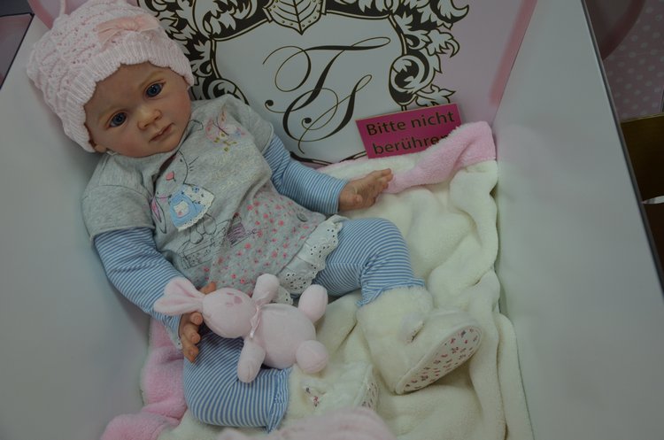 Выставка кукол PUPPEN-FESTTAGE ESCHWEGE 2013