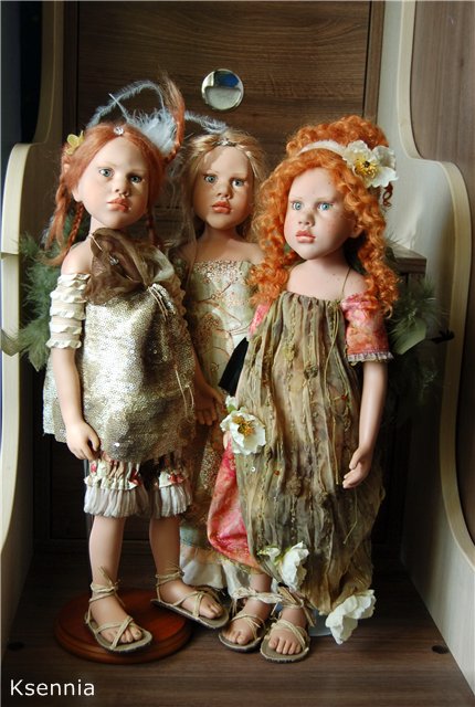 Моя Zwergnase мания — Куклы Zwergnase (Цвергназе/Цверги): фото (фото 2)