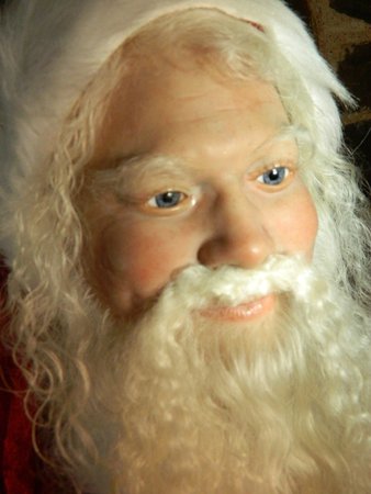 Реборн Санта Клаус от Denise Pratt (фото 3)