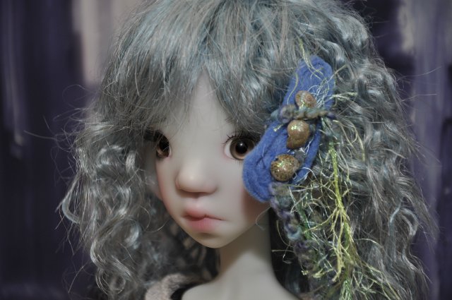 Моя серая Тобушка (Кайе Виггз) примеряет на себя новый образ и просит вашего совета (фото 7)