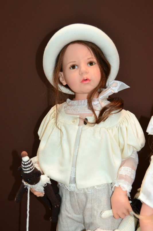 "Искусство куклы IV" - поездка за впечатлениями