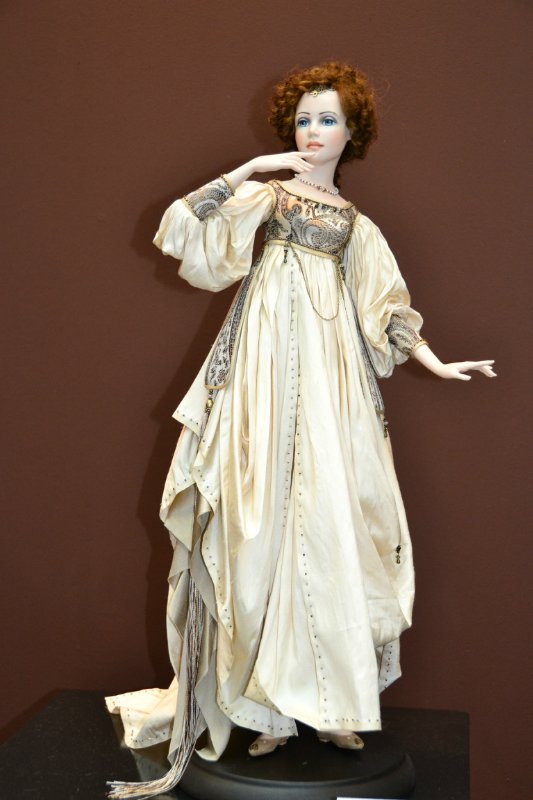 "Искусство куклы IV" - поездка за впечатлениями (фото 3)