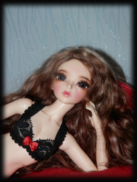 Спокойной ночи — Куклы Fairyland (ФэйриЛэнд): BJD (БЖД) (фото 7)