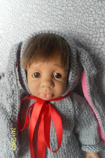 Мои характерные детки готовятся к новому году