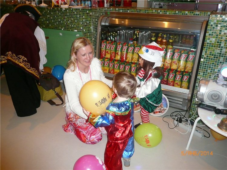 Новогодний "Карнавал" — Встречи коллекционеров кукол (кукловстречи): анонсы