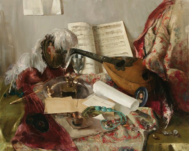 авторские работы Натальи Милашевич