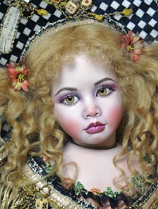 Куклы Sylvia Weser dolls. Сильвия Везер - это Микеланджело в мире кукол