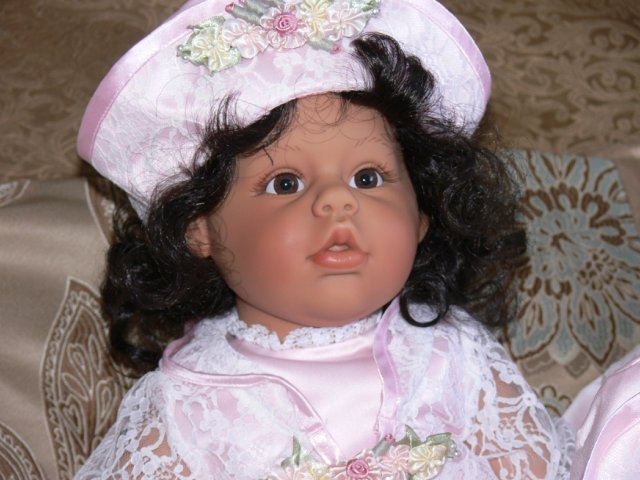 Три подружки кудряшки. Lee Middleton (фото 8)