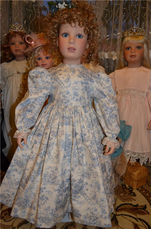 Прекрасная Фиона от Virginia Turner