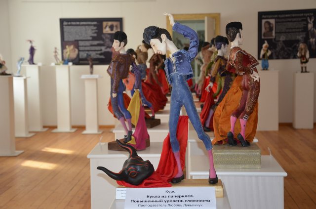 Дебютная выставка в клубе - студии "Кукольная коллекция" 2 часть | Бэйбики Дебютная выставка в клубе - студии "Кукольная коллекция" 2 часть