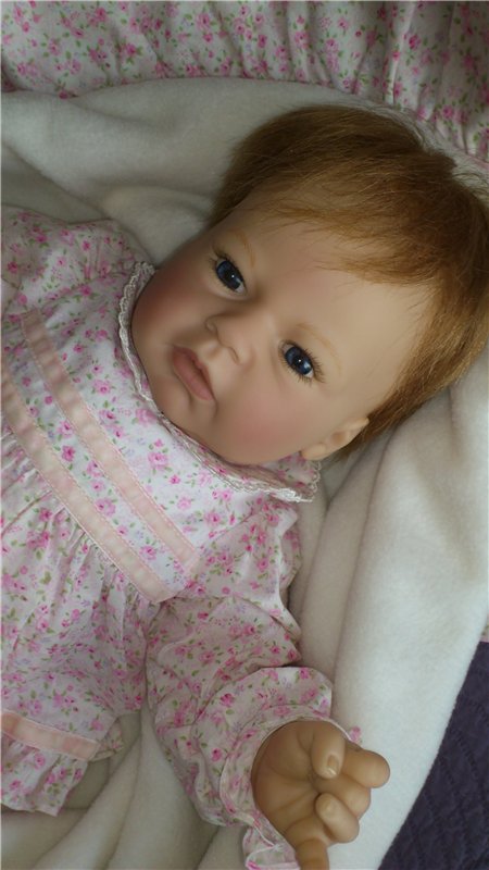 Моя маленькая детка от Lee Middleton, Dolly Dust