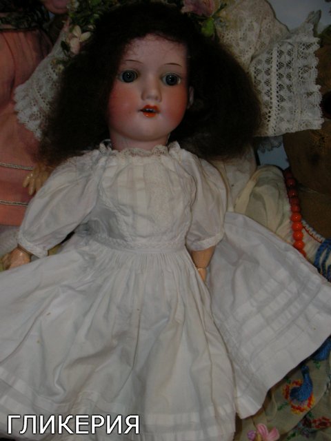 Киевская выставка кукол Модна лялька 7 2014 фотоотчёт