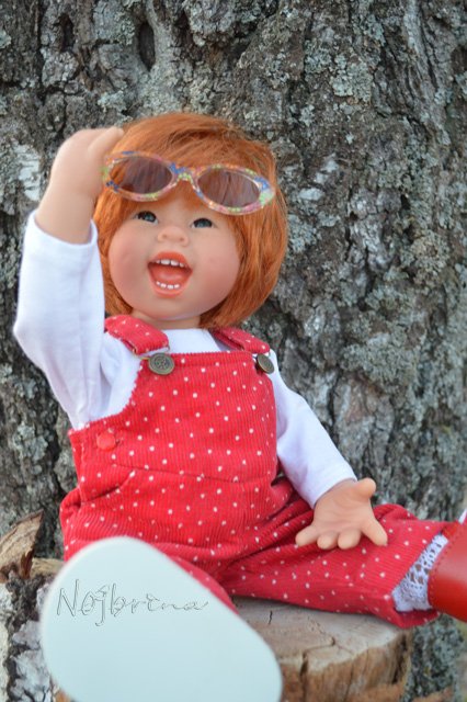 Неразлучные друзья. Вихтели от Rosemarie Anna Muller (фото 2)