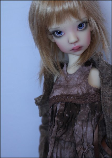 Преордер на Лейси (Laycee human in Fair skin) от Kaye Wiggs (фото 2)