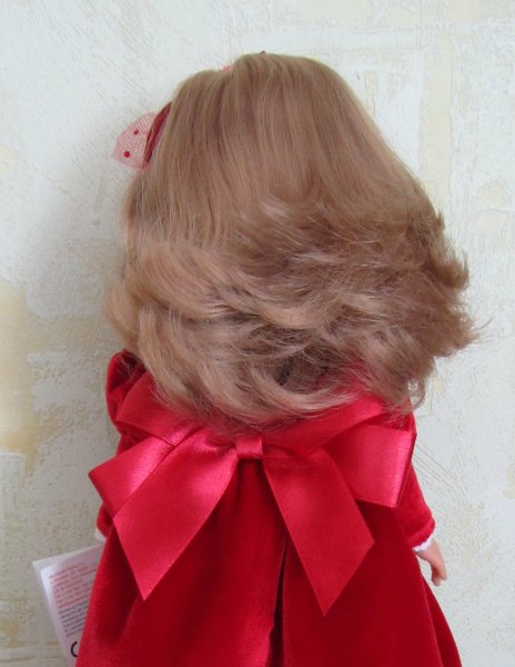 Маленькая леди - Клеопатра от Paola Reina | Бэйбики Маленькая леди - Клеопатра от Paola Reina