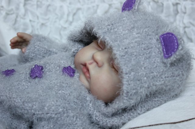 Тема, Темочка. Кукла реборн Катерины Осиповой-Коняевой