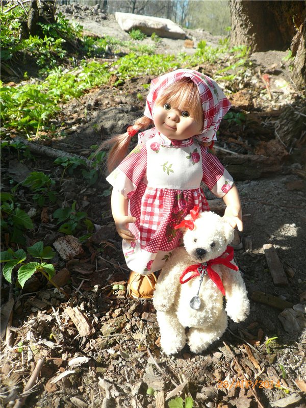 Про Мишку. Коллекционный Мишка Панда от Charlie Bears