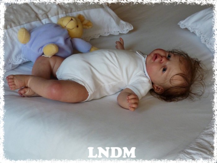 Любимый молд куклы реборн Ноа.Теперь с открытыми глазками