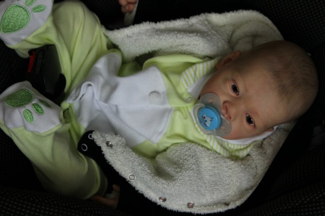 Зайка Патрик. Кукла реборн Катерины Осиповой-Коняевой (фото 4)