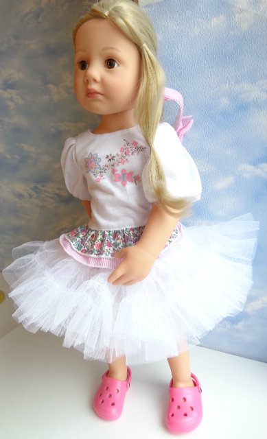 Gotz. Эмили. Начало гардероба и не только