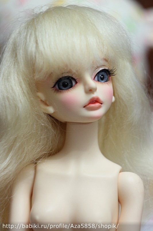 Обновлённая Клара. МСД, Амара от Doll Leaves (фото 3)