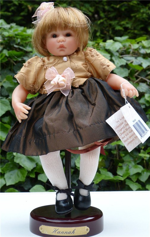 Сладкие губки,нежные поцелуи. Коллекционные куклы Ли Миддлтон. Поделитесь домашними фото (фото 9)