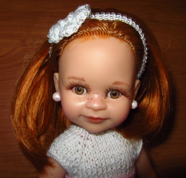 Новый образ для Клепы, Paola Reina (фото 8)