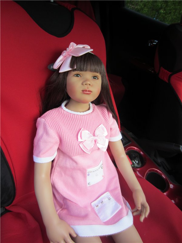 Тулани от Annette Himstedt осваивается