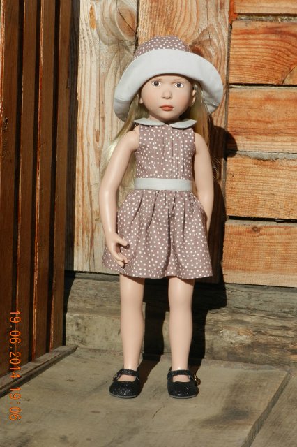 Чудесные цветочки для моего "букета". Tania и Ellina, Zwergnase (фото 7)