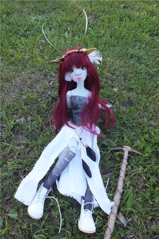 Тоби Принцесса-Воительница из Ётунхейма (фото 8)