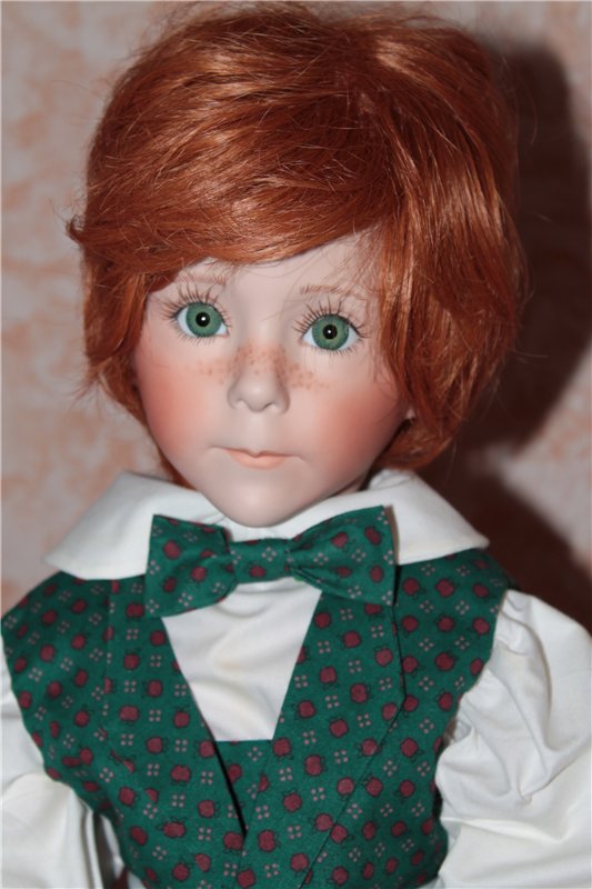 Яблочный спас от Линды Рик (фото 5)