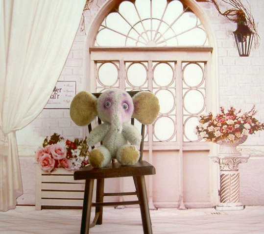 Авторские создания — Авторские мишки Тедди и друзья: фото