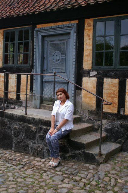 Den Gamle By - живая история Дании