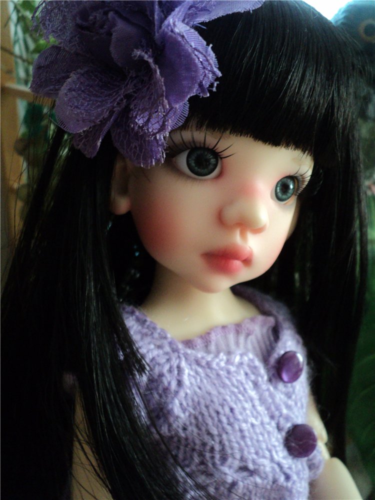 Пока сестры нет дома — Куклы Kaye Wiggs (Кайе Виггс): авторские BJD (БЖД)