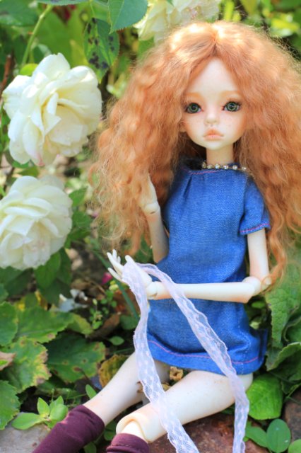 Дачные зарисовки :) — Коллекции кукол BJD (БЖД): фото витрин (фото 8)