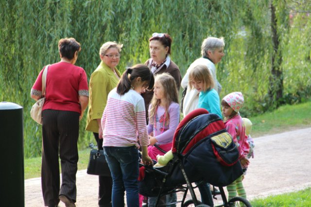 Кукловстреча в Царицыно — Встречи коллекционеров кукол (кукловстречи): анонсы