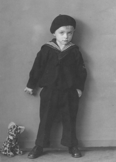 У матросов нет вопросов. В копилку идей для создания образов старинных кукол