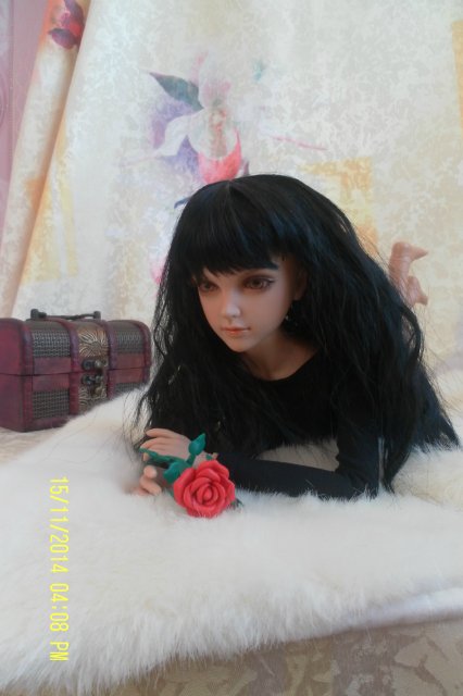 Джаянтти Мирра Эйгнейсс — Куклы Iplehouse (Иплхаус): BJD (БЖД)