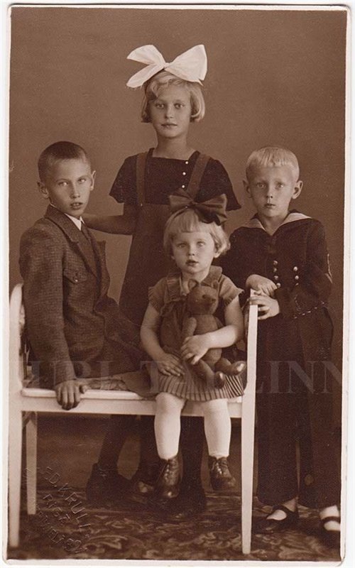 Старое фото — Другие хобби и увлечения: сад (фото 5)