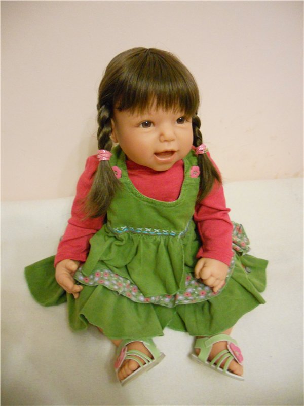 Моя новая девочка Lee Middleton (фото 4)